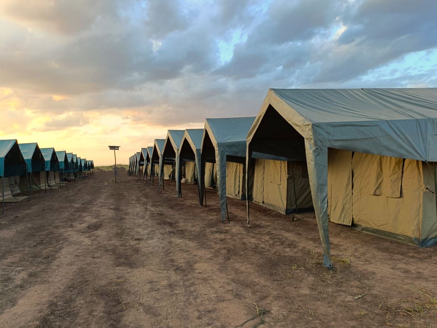 Maa Festival celebration